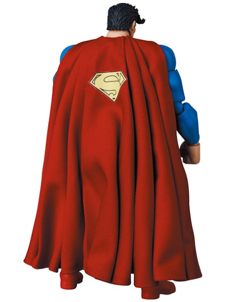 Mafex - 161 Superman - The Dark Knight Returns — Panda Hobby