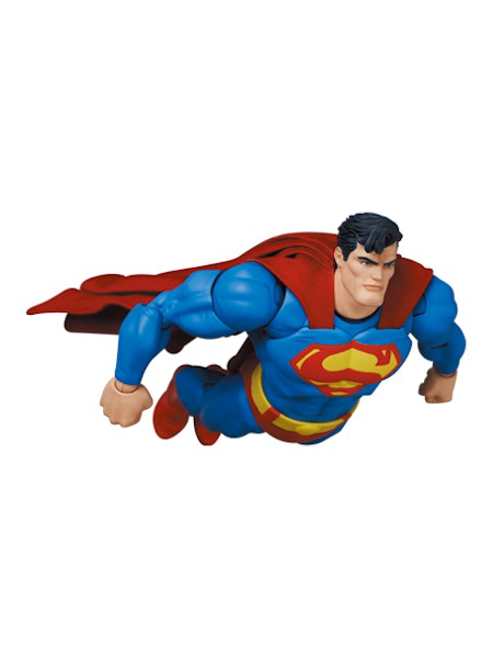 Mafex - 161 Superman - The Dark Knight Returns