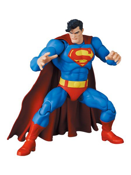 Mafex - 161 Superman - The Dark Knight Returns