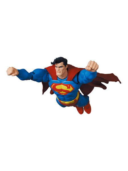 Mafex - 161 Superman - The Dark Knight Returns