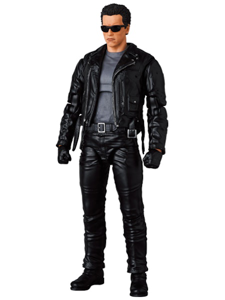 Mafex - 199 T-800 (T2 Ver.) - Terminator 2: Judgment Day