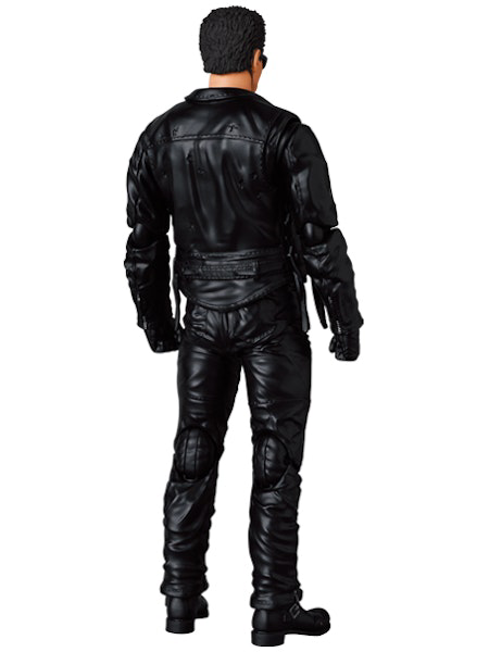 Mafex - 199 T-800 (T2 Ver.) - Terminator 2: Judgment Day