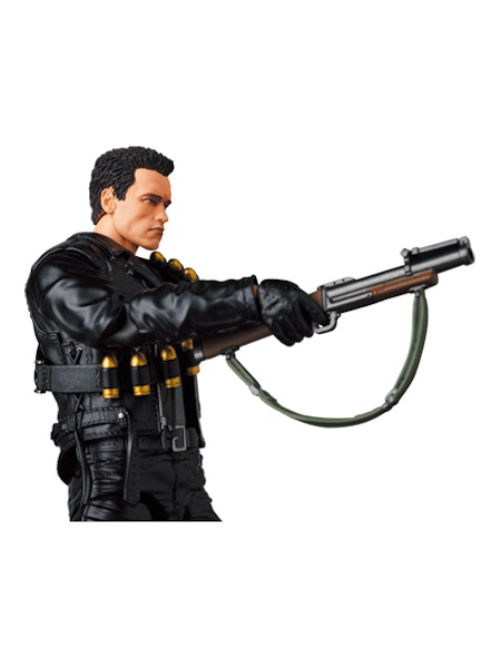 Mafex - 199 T-800 (T2 Ver.) - Terminator 2: Judgment Day