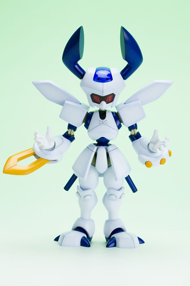 Medabots - KWG-00M Head Scissors 1/6