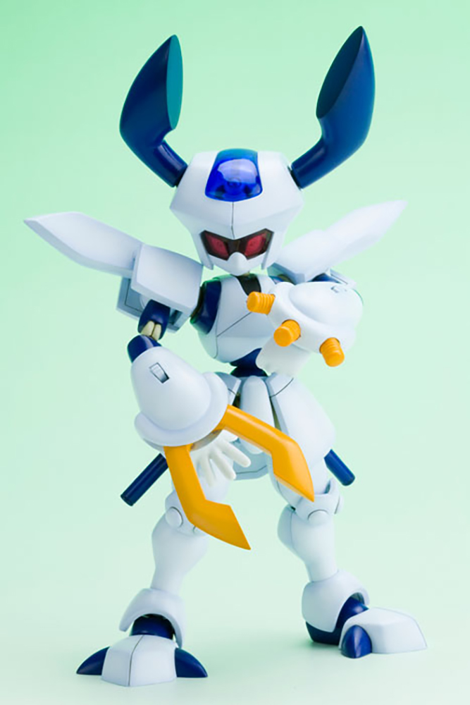 Medabots - KWG-00M Head Scissors 1/6
