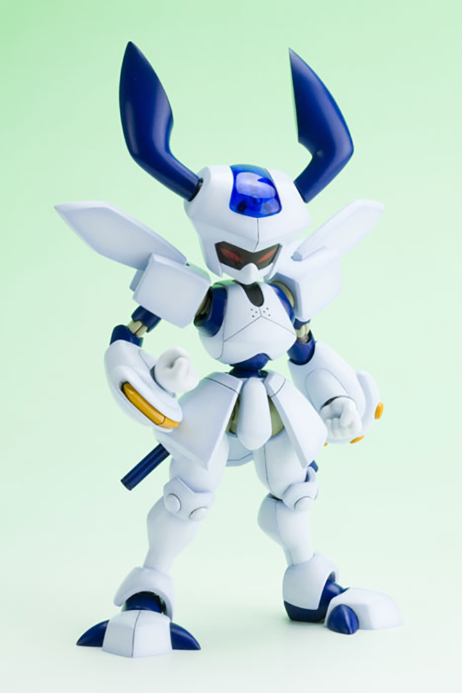 Medabots - KWG-00M Head Scissors 1/6