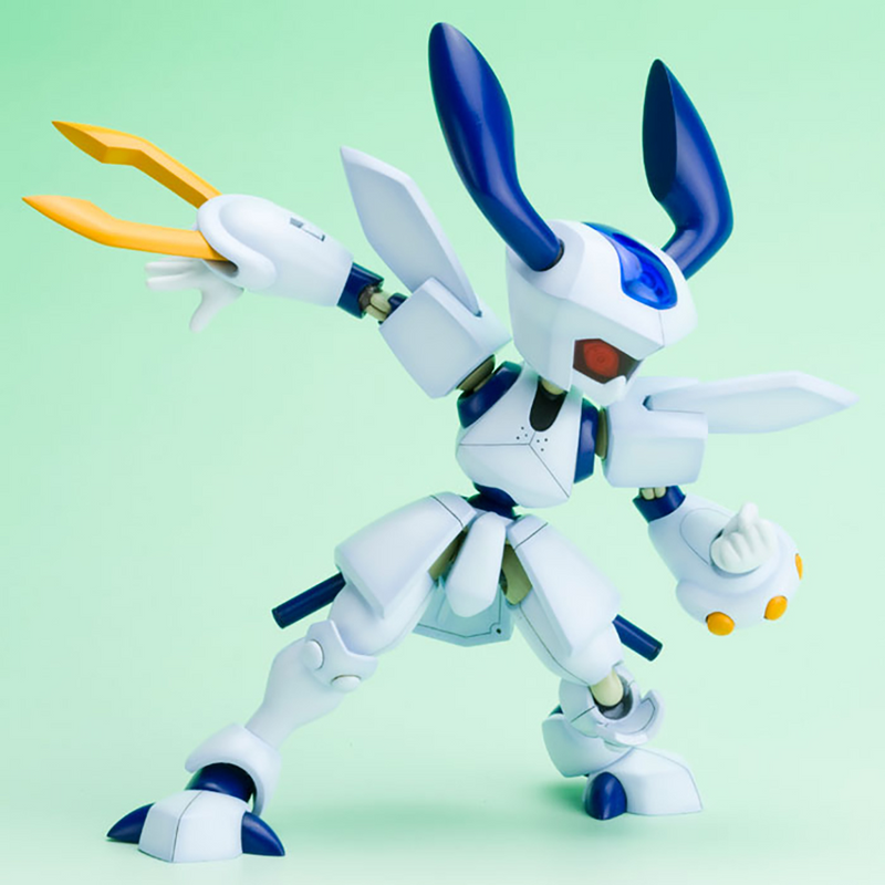 Medabots - KWG-00M Head Scissors 1/6