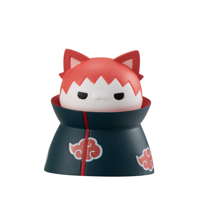 Mega Cat Project - Naruto Shippuden Nyaruto! Ver. Battle With Akatsuki - Single Blind Box