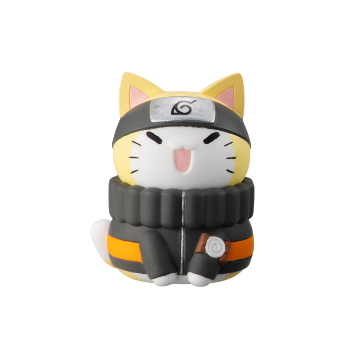 Mega Cat Project - Naruto Shippuden Nyaruto! Ver. Battle With Akatsuki - Single Blind Box