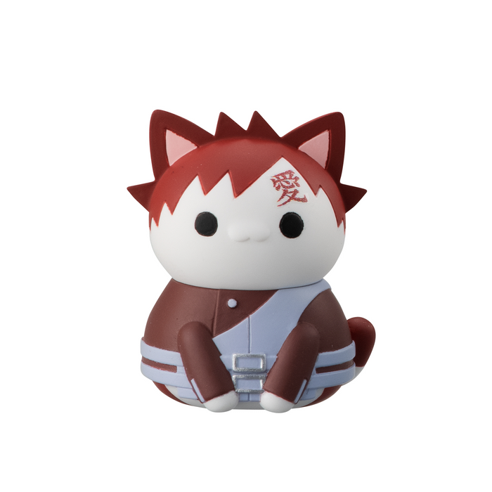 Mega Cat Project - Naruto Shippuden Nyaruto! Ver. Battle With Akatsuki - Single Blind Box