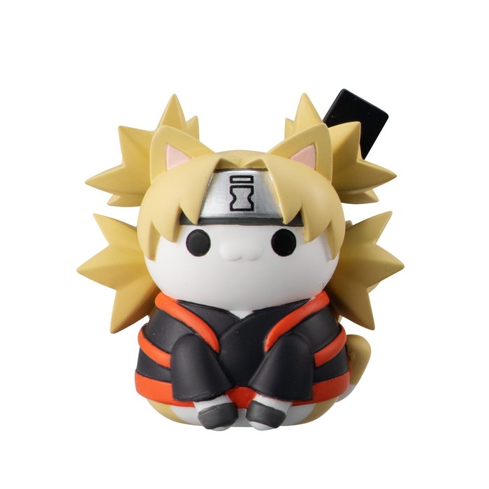 Mega Cat Project - Naruto Shippuden Nyaruto! Ver. Battle With Akatsuki - Single Blind Box