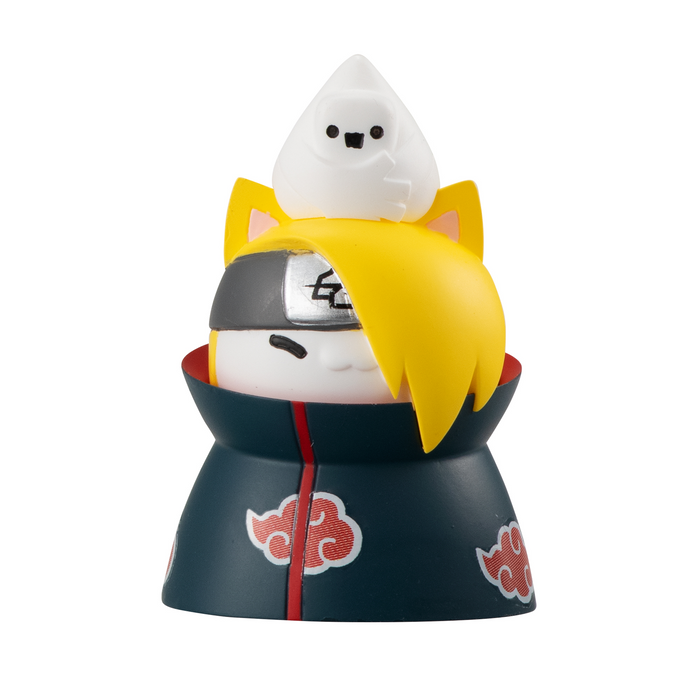 Mega Cat Project - Naruto Shippuden Nyaruto! Ver. Battle With Akatsuki - Single Blind Box