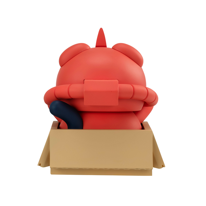 Mega Cat Project - The Big Series Nyandam Char'S Zaku - Mobile Suit Gundam