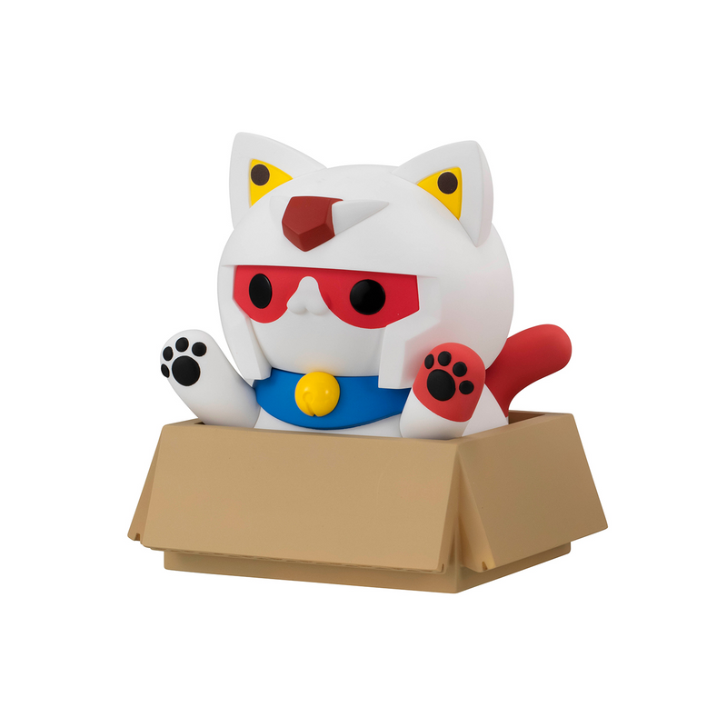 Mega Cat Project - The Big Series Nyandam Gundam - Mobile Suit Gundam