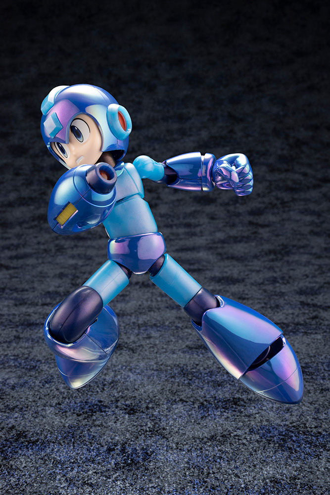 Mega Man Premium Charge Shot Ver. - Mega Man 11/ Rockman 11
