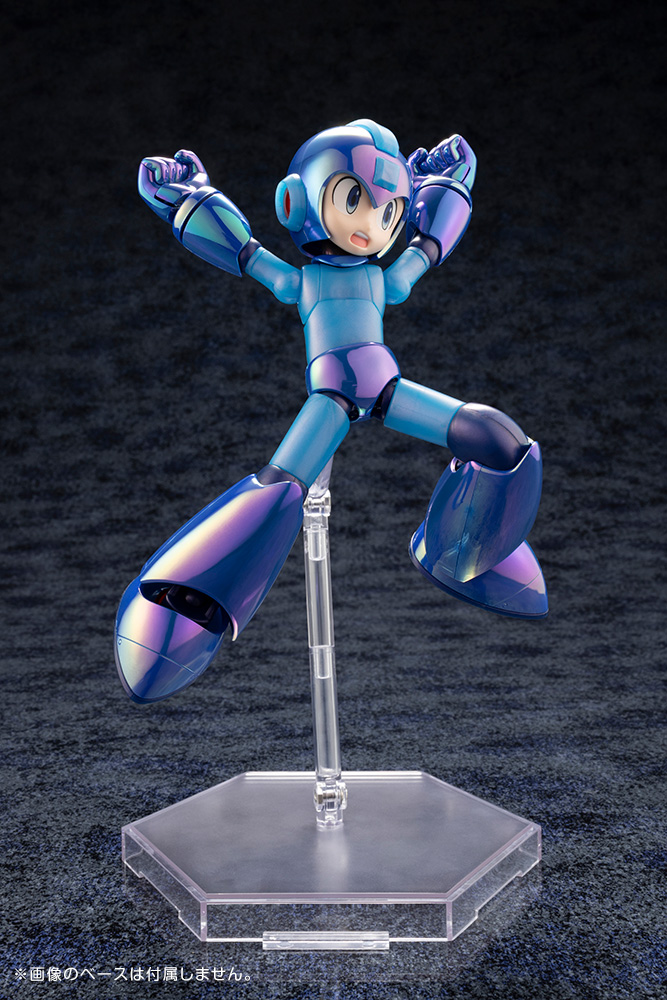 Mega Man Premium Charge Shot Ver. - Mega Man 11/ Rockman 11