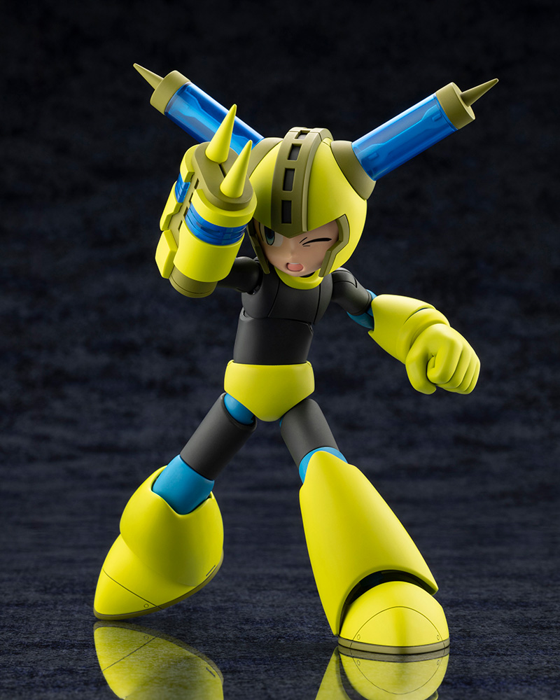 Mega Man Scramble Thunder Ver. - Mega Man 11/ Rockman 11