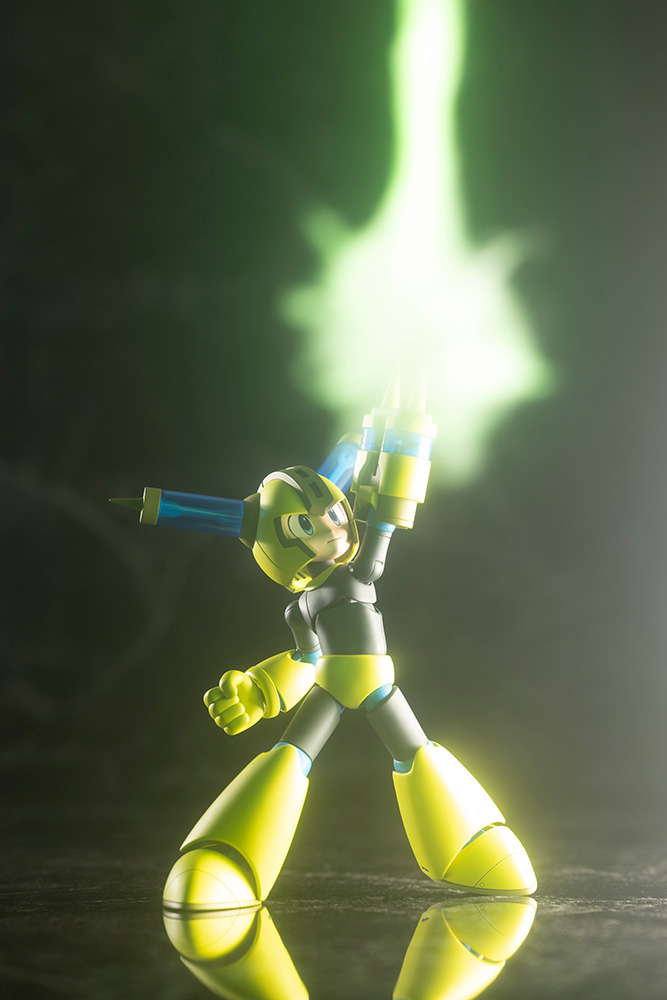 Mega Man Scramble Thunder Ver. - Mega Man 11/ Rockman 11