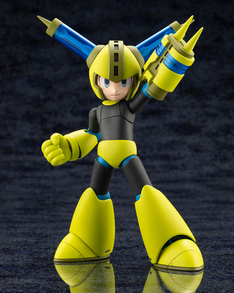 Mega Man Scramble Thunder Ver. - Mega Man 11/ Rockman 11