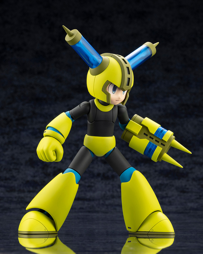 Mega Man Scramble Thunder Ver. - Mega Man 11/ Rockman 11