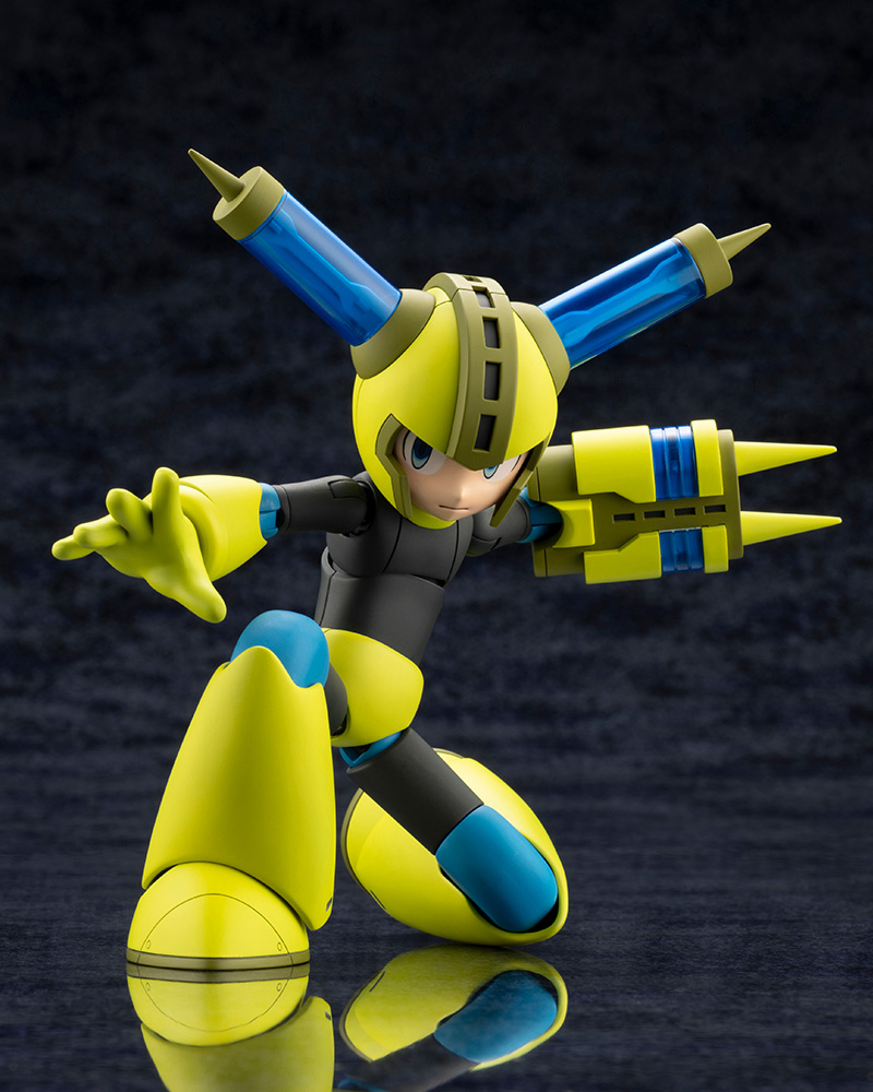 Mega Man Scramble Thunder Ver. - Mega Man 11/ Rockman 11