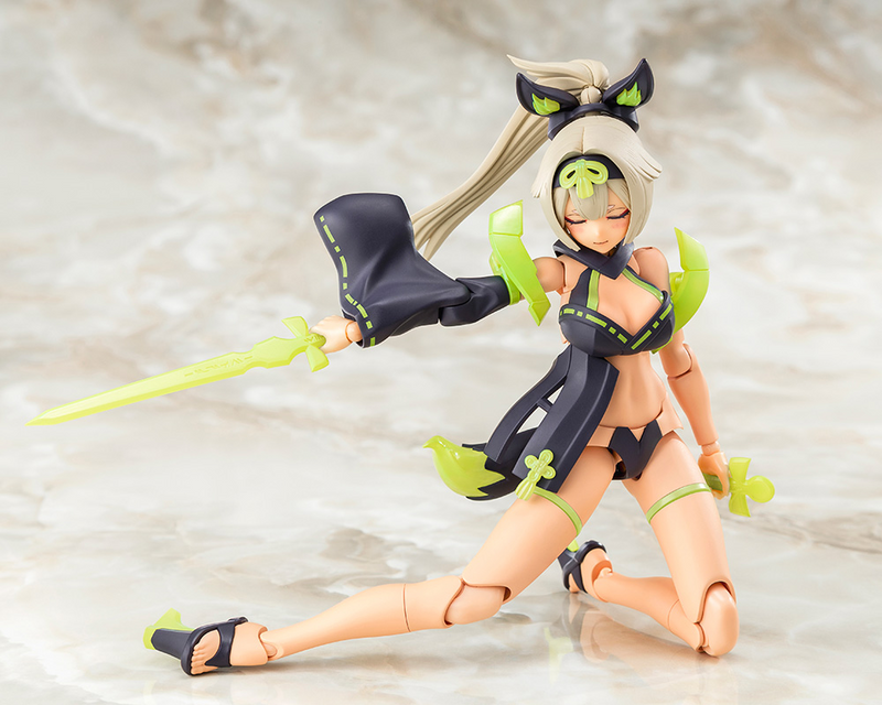 Megami Device - 15.2 Asra Tamamonomae Utage 1/1