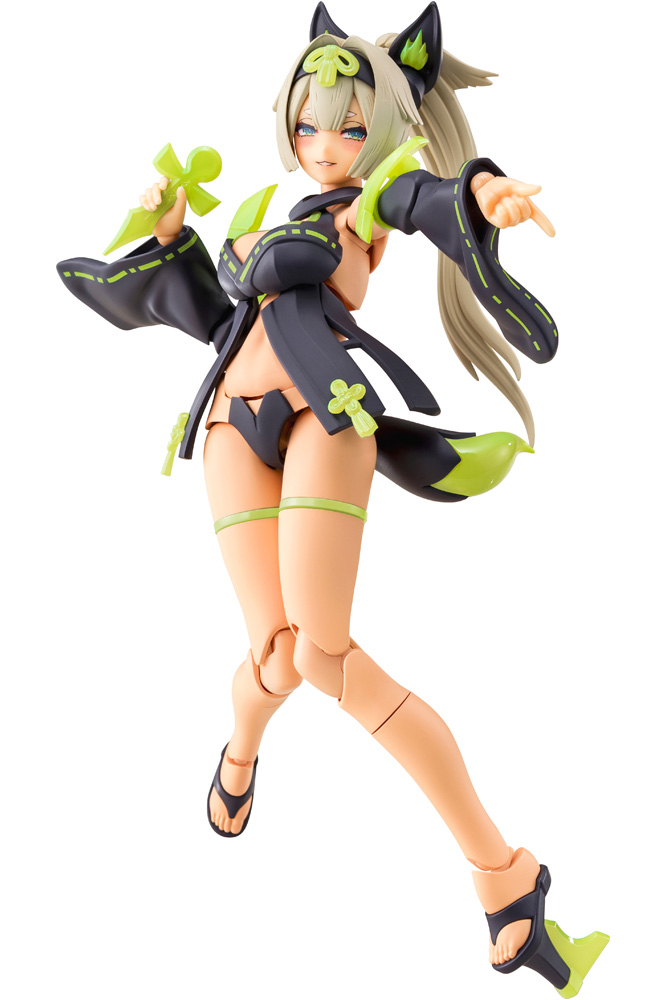 Megami Device - 15.2 Asra Tamamonomae Utage 1/1