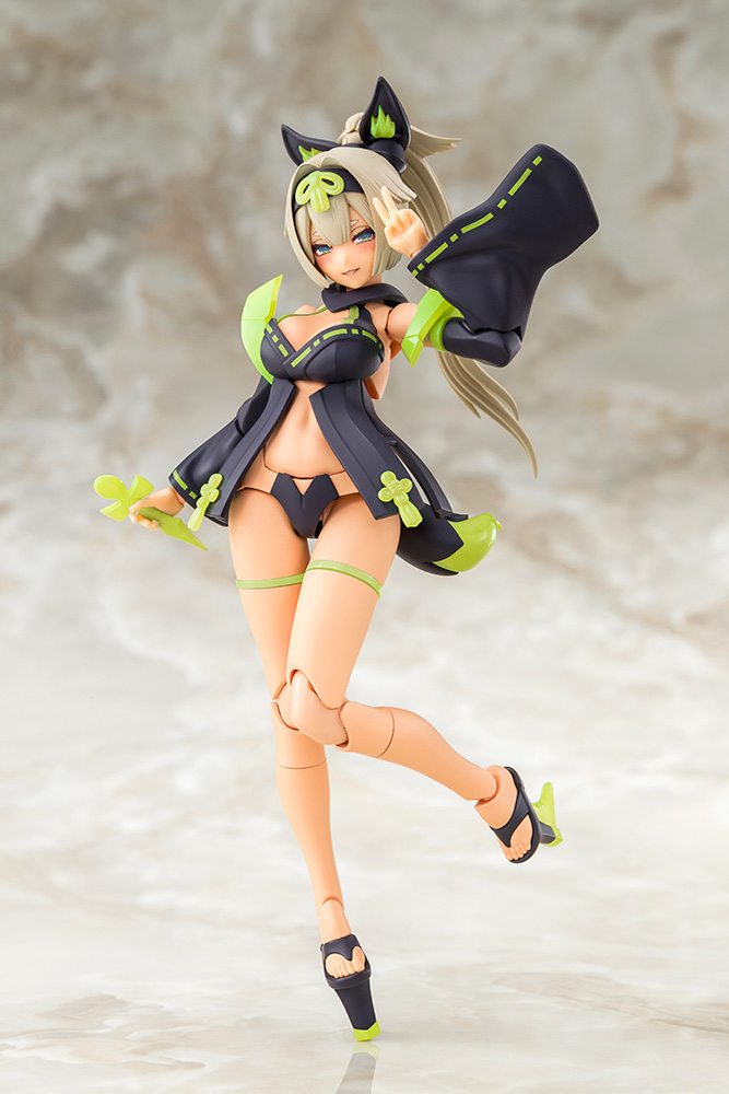Megami Device - 15.2 Asra Tamamonomae Utage 1/1