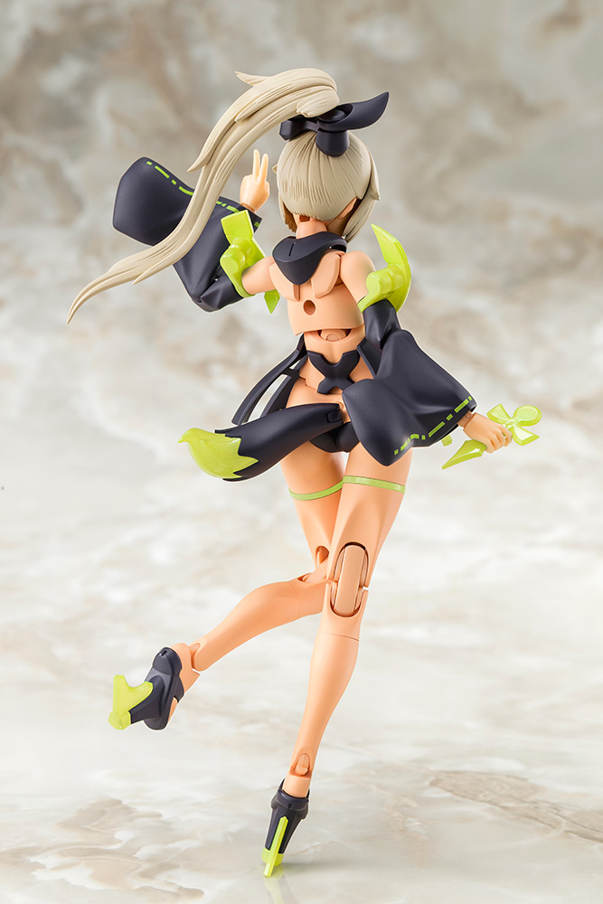 Megami Device - 15.2 Asra Tamamonomae Utage 1/1
