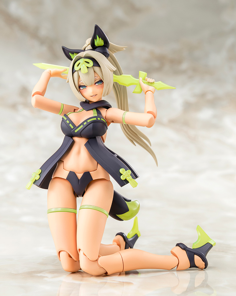 Megami Device - 15.2 Asra Tamamonomae Utage 1/1