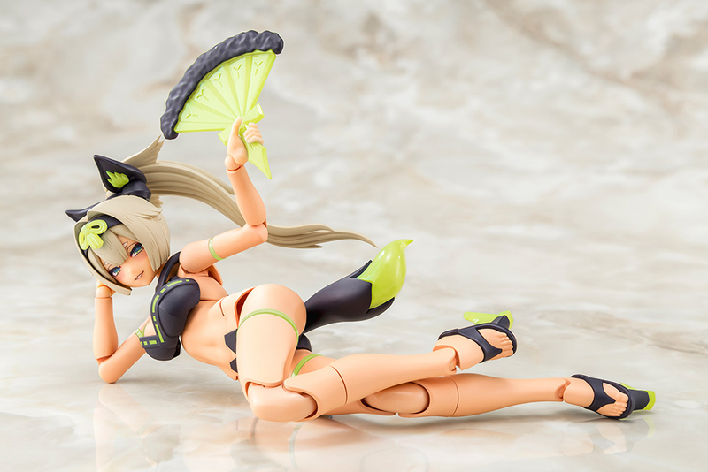 Megami Device - 15.2 Asra Tamamonomae Utage 1/1