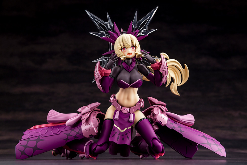 Megami Device - 19.1 Auv Amaterasu Regalia Eclipse 1/1