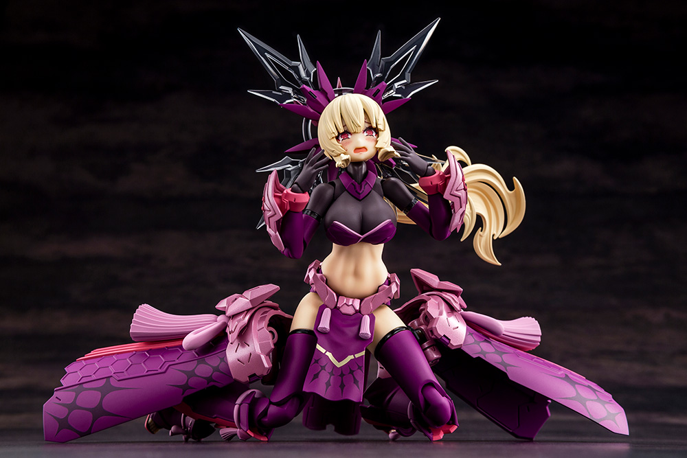 [Pre-Order][ETA Q3 2025] Megami Device - Auv Amaterasu Regalia Eclipse 1/1