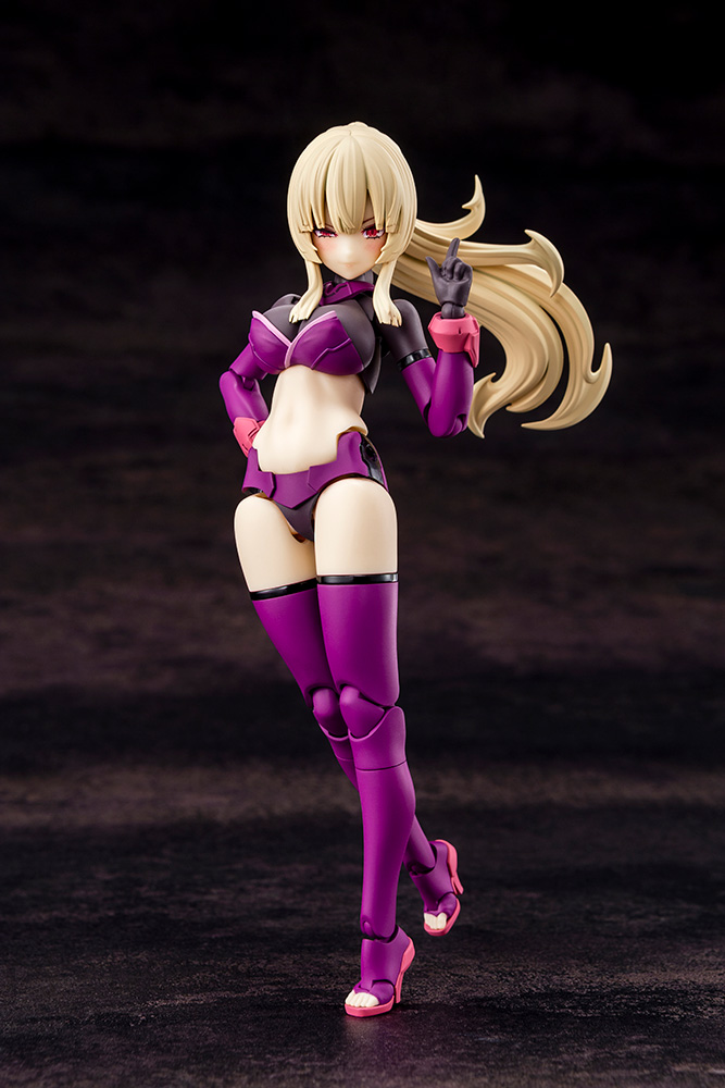 Megami Device - 19.1 Auv Amaterasu Regalia Eclipse 1/1