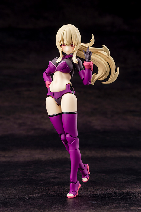 [Pre-Order][ETA Q3 2025] Megami Device - Auv Amaterasu Regalia Eclipse 1/1