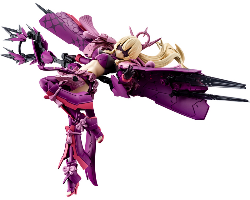 Megami Device - 19.1 Auv Amaterasu Regalia Eclipse 1/1