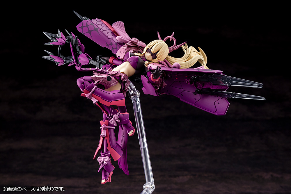 [Pre-Order][ETA Q3 2025] Megami Device - Auv Amaterasu Regalia Eclipse 1/1