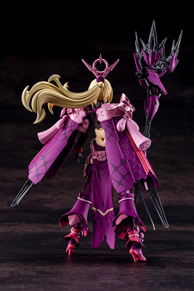 Megami Device - 19.1 Auv Amaterasu Regalia Eclipse 1/1