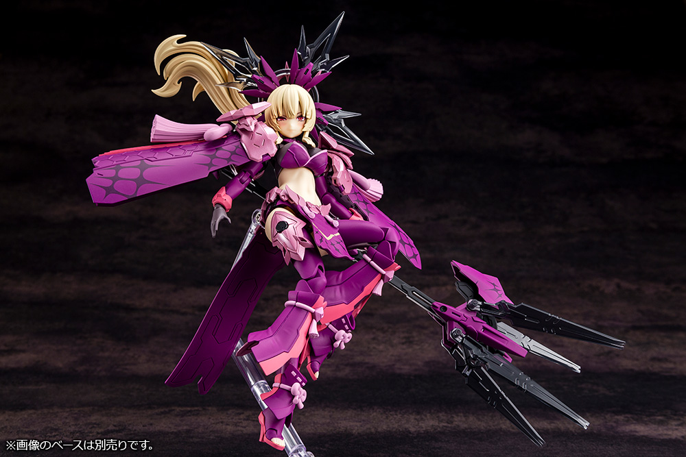 [Pre-Order][ETA Q3 2025] Megami Device - Auv Amaterasu Regalia Eclipse 1/1