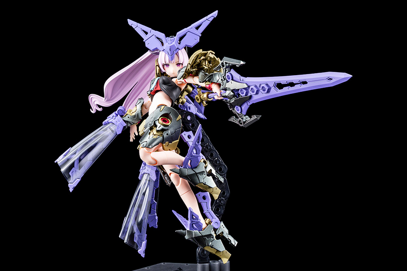 Megami Device - Buster Doll Paladin Darkness Claw 1/1