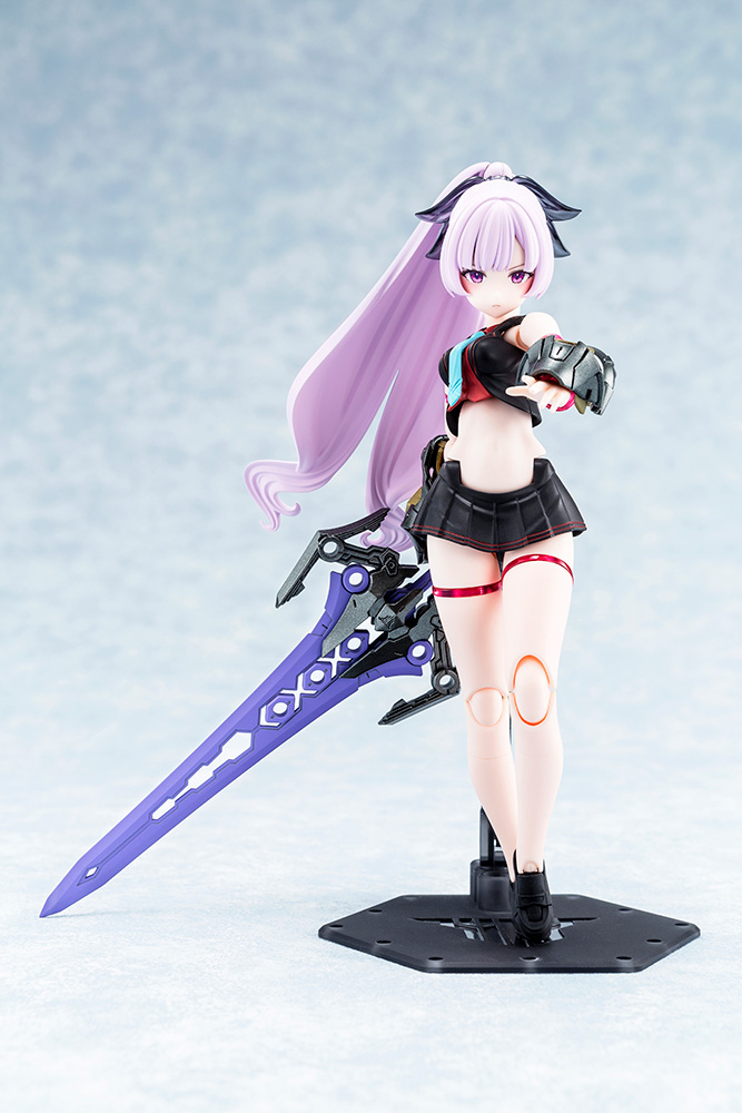 Megami Device - Buster Doll Paladin Darkness Claw 1/1