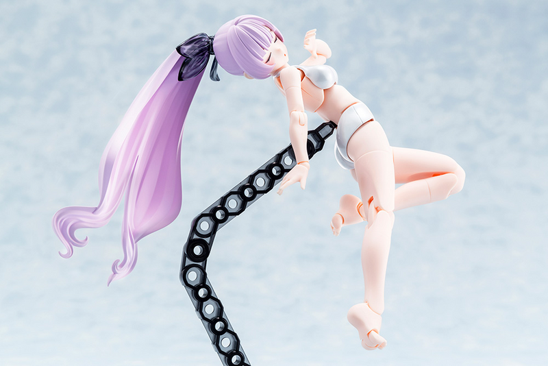 Megami Device - Buster Doll Paladin Darkness Claw 1/1