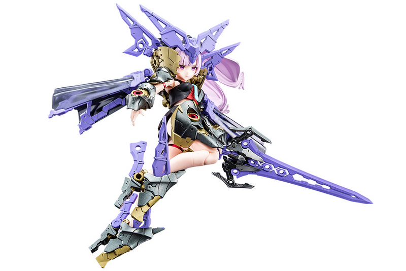 Megami Device - Buster Doll Paladin Darkness Claw 1/1
