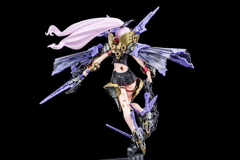 Megami Device - Buster Doll Paladin Darkness Claw 1/1