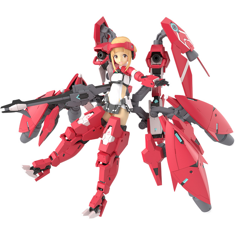 Megami Device - A7.1 Nodoka Takahata Shimon - Alice Gear Aegis Expansion