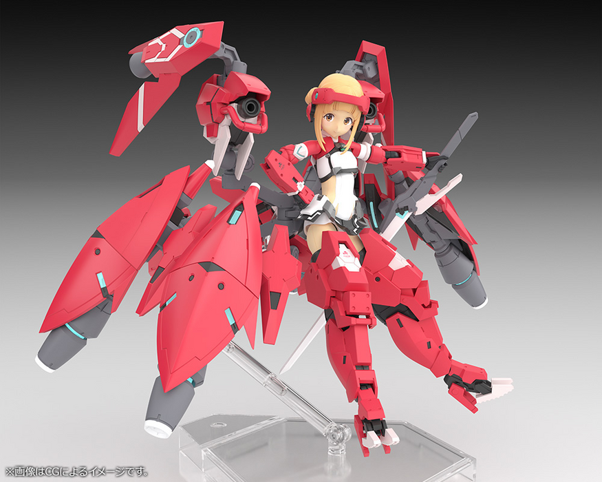 Megami Device - A7.1 Nodoka Takahata Shimon - Alice Gear Aegis Expansion