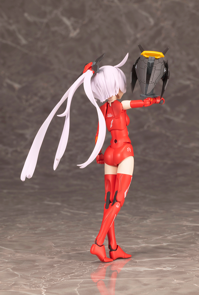 Megami Device - 9.2 Sol Raptor Beast Mode 1/1
