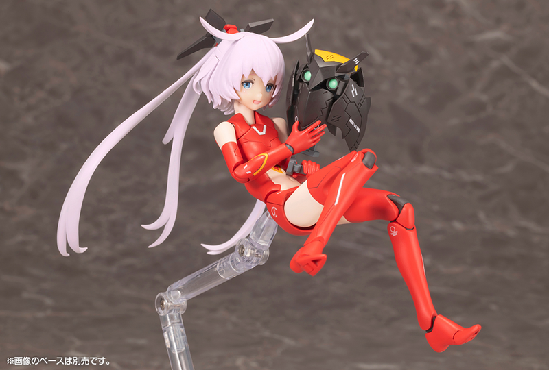 Megami Device - 9.2 Sol Raptor Beast Mode 1/1