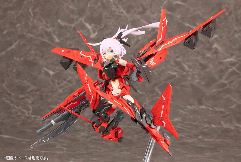 Megami Device - 9.2 Sol Raptor Beast Mode 1/1
