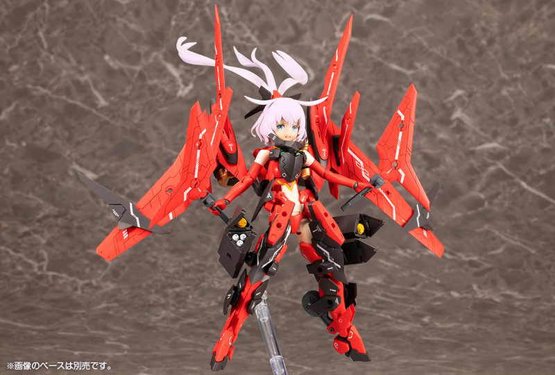 Megami Device - 9.2 Sol Raptor Beast Mode 1/1